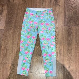 Lilly Pulitzer Disney print leggings